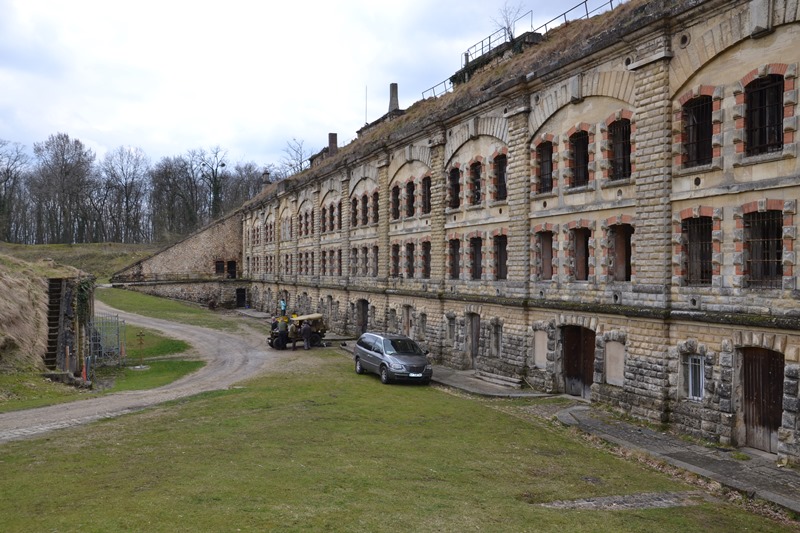 Fort de Cormeilles en Parisis