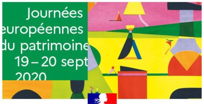 Journées européennes du Patrimoine 2020