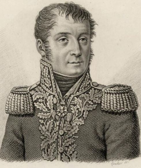 Jean-Baptiste Mouton-Duvernet