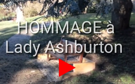 Vidéo Hommage Lady Ashburton