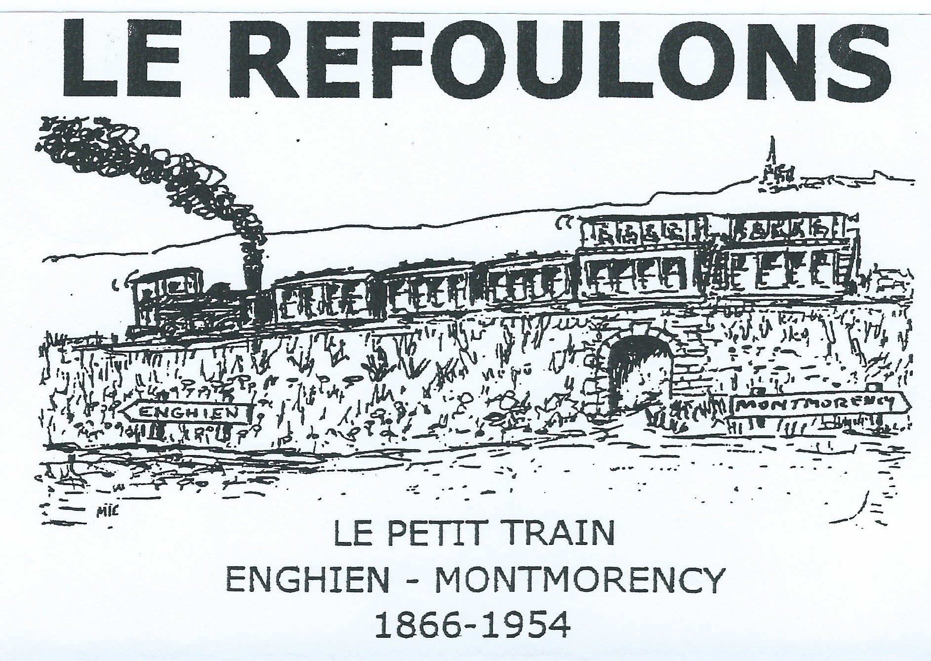 Le Refoulons