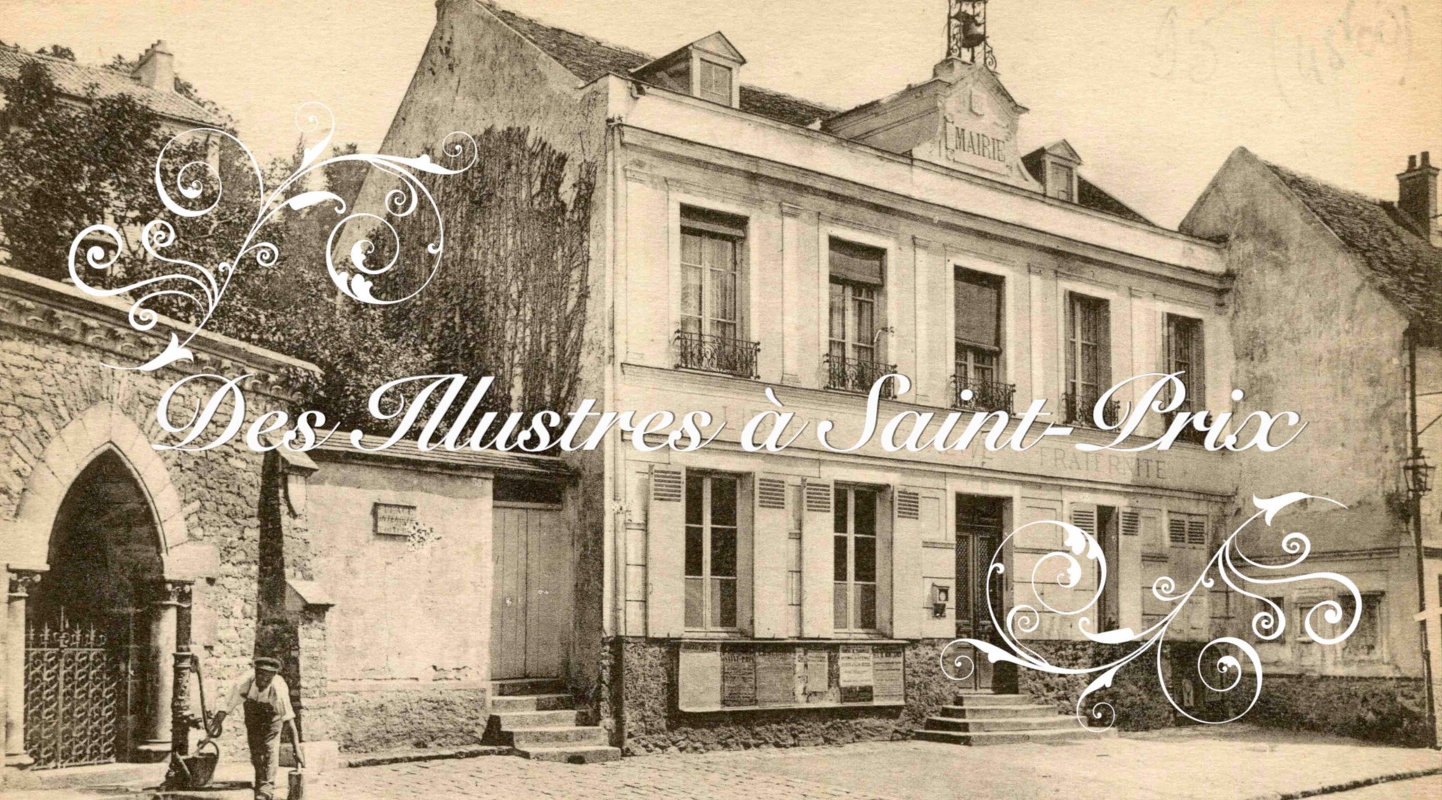 Des Illustres à Saint-Prix