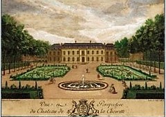 Le Chateau de la Chevrette à Deuil-la-Barre