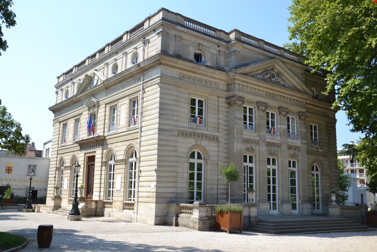 Mairie de Montmorency