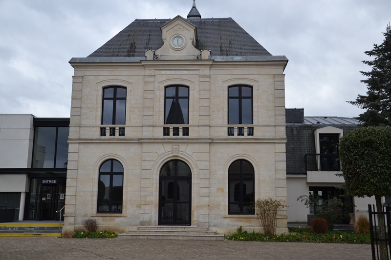 Mairie du Plessis-Bpuchard