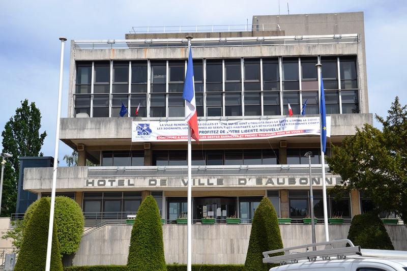 Mairie d'Eaubonne