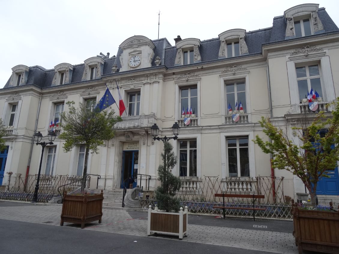 Mairie de Saint-Leu-la-Forêt