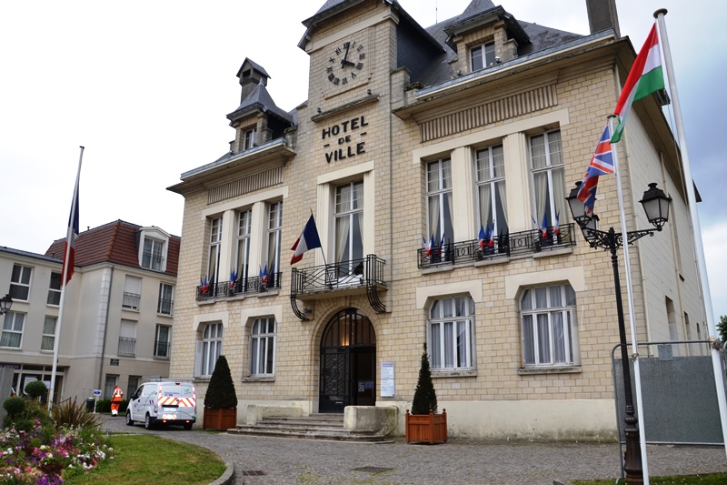 Mairie de Deuil-la-Barre