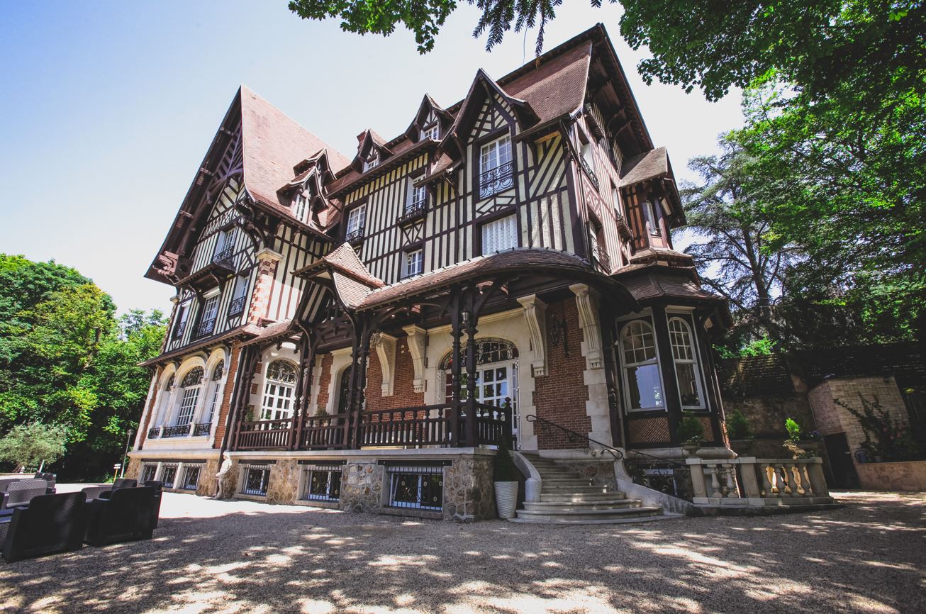 Domaine de Montmanoir - Montlignon
