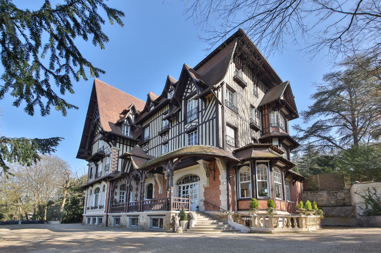 Montmanoir - Montlignon (crédit photo : Darya Fevralyne)
