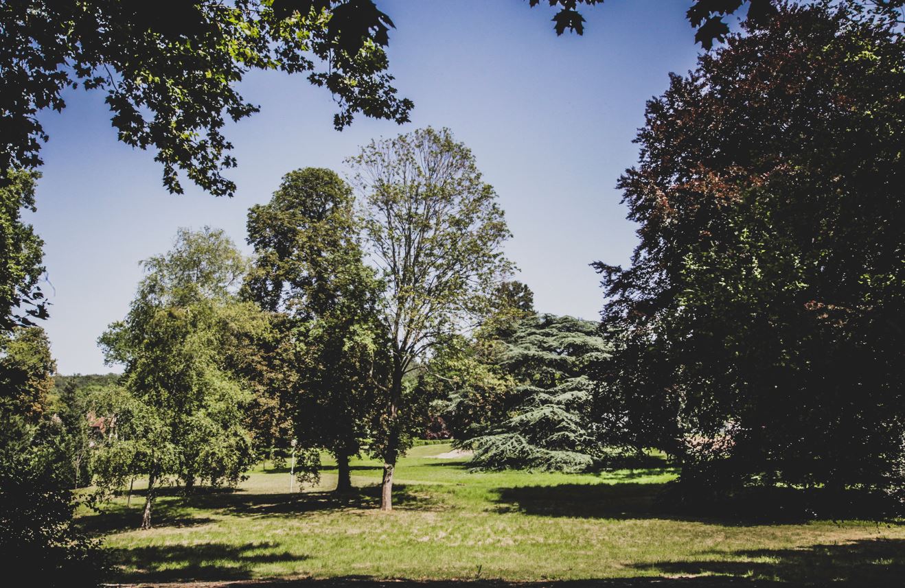 Domaine de Montmanoir (crédit photo : Valentina Bek)