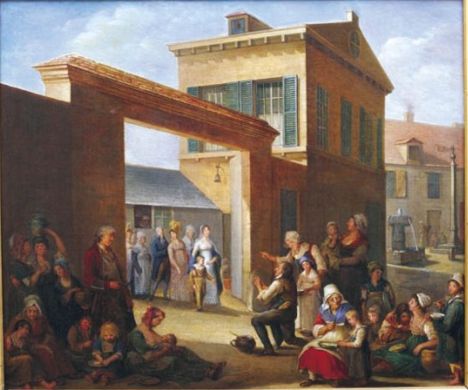 tableau de Laurent Dabos 