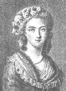 Mme d'Houdetot
