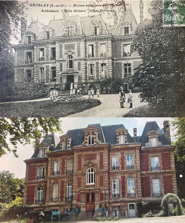 Château Belle Alliance - Groslay
