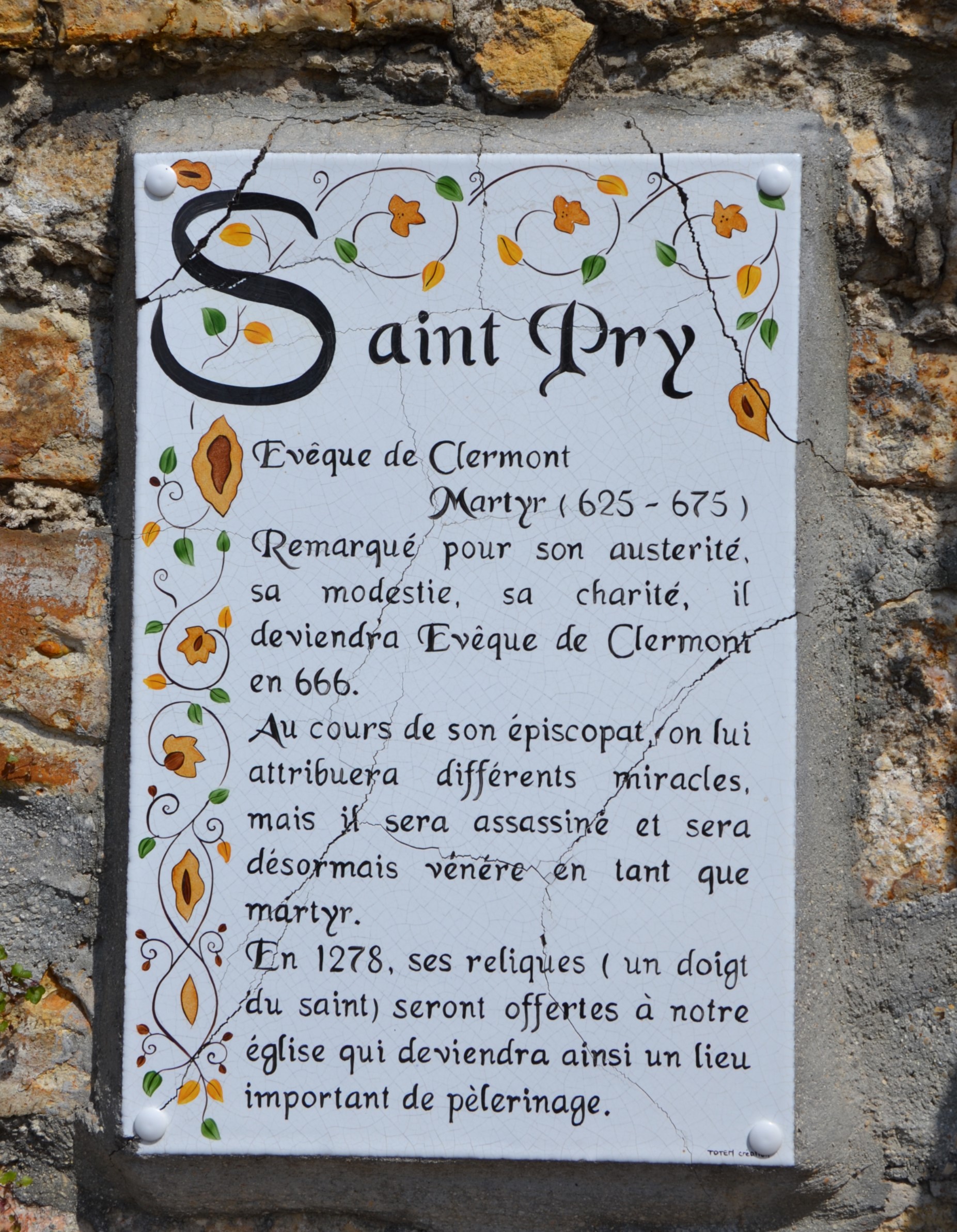 Saint-Pry