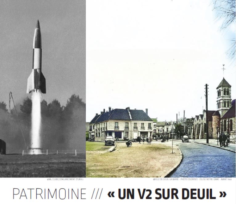 V2 et Deuil - 15 et 16 mars 2025