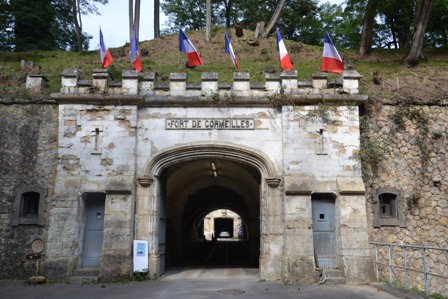 fort de Cormeilles en Parisis