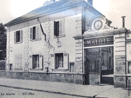 L'ancienne mairie