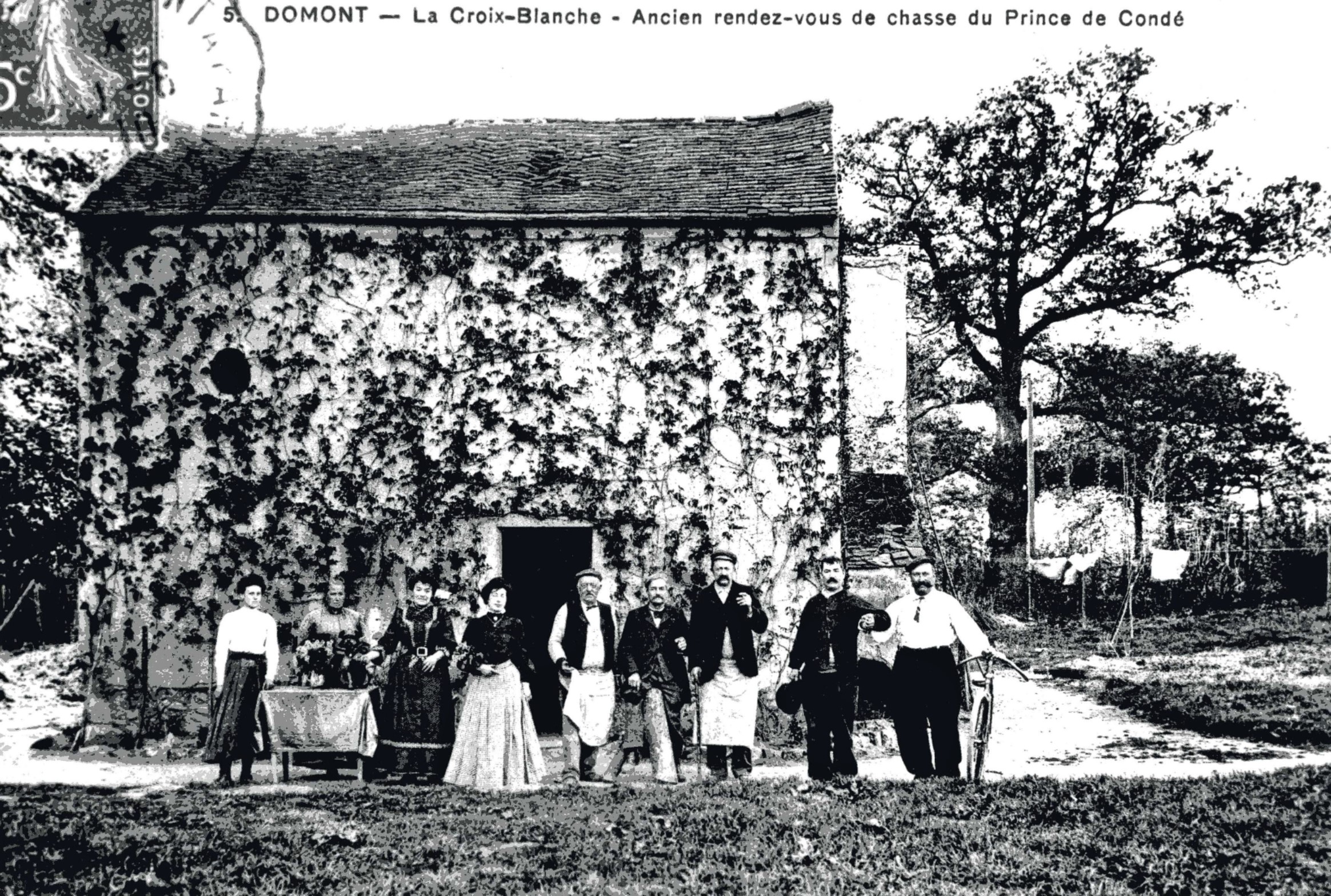 auberge de la Croix Blanche