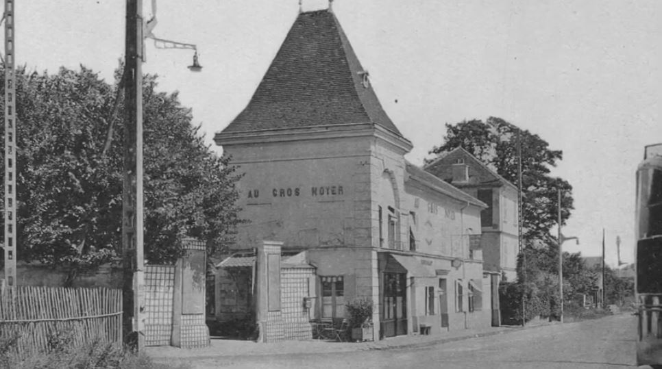 Auberge du Gros Noyer à Saint-Prix