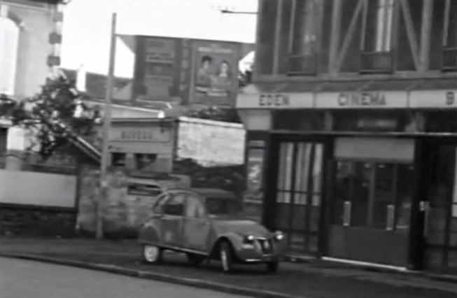 Extrait video Ma banlieue 1956 