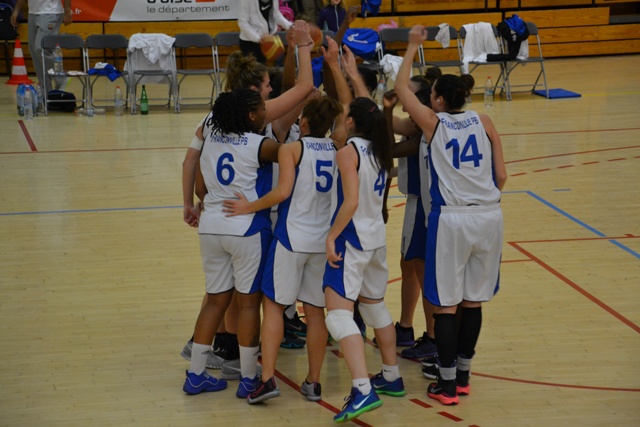 Basket Club Franconville Plessis Bouchard