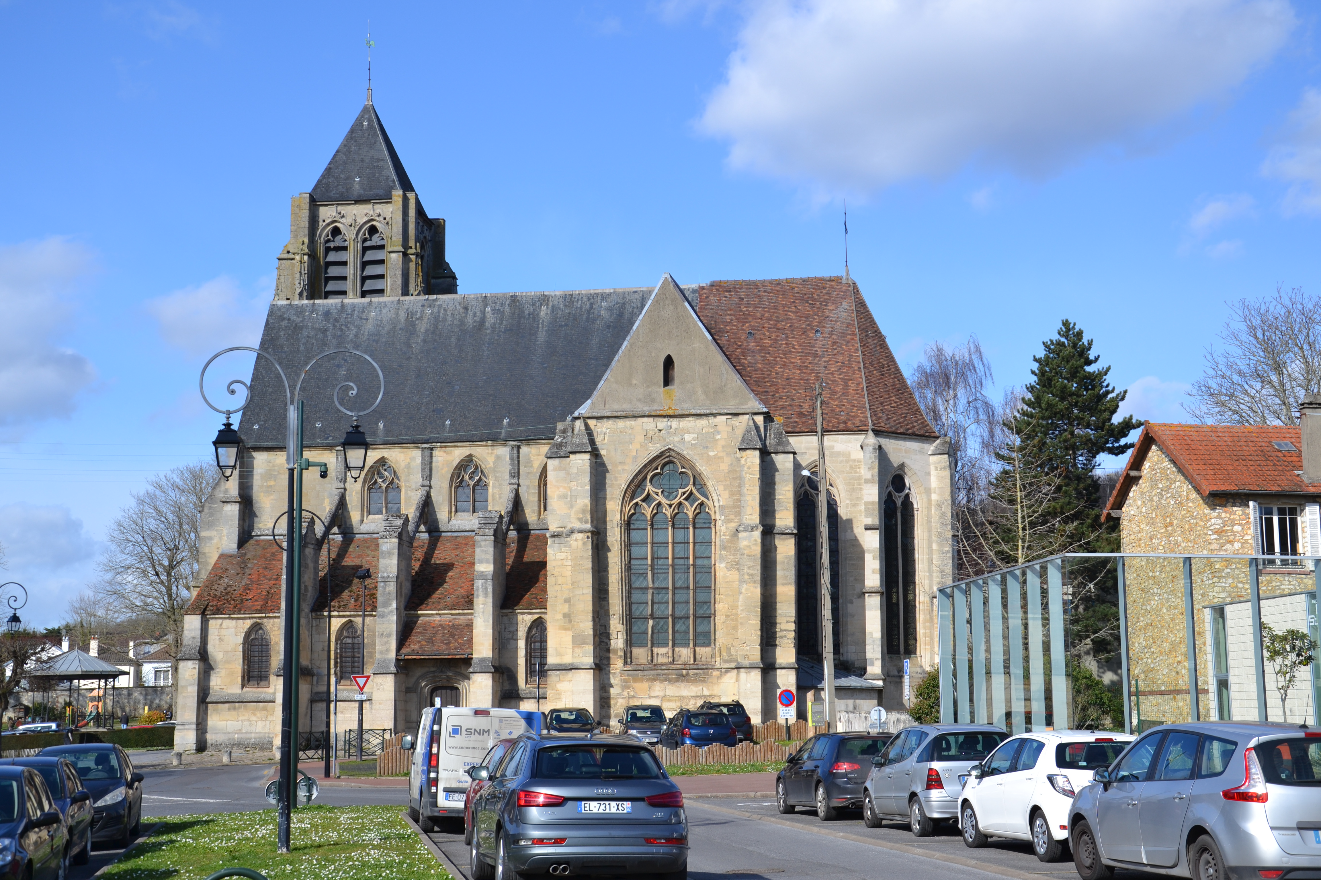 Eglise de Bessancourt