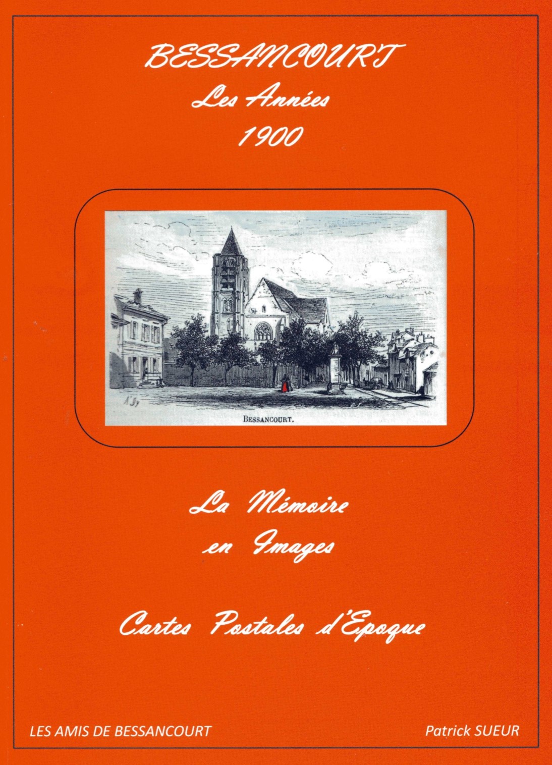 Bessancourt les années 1900