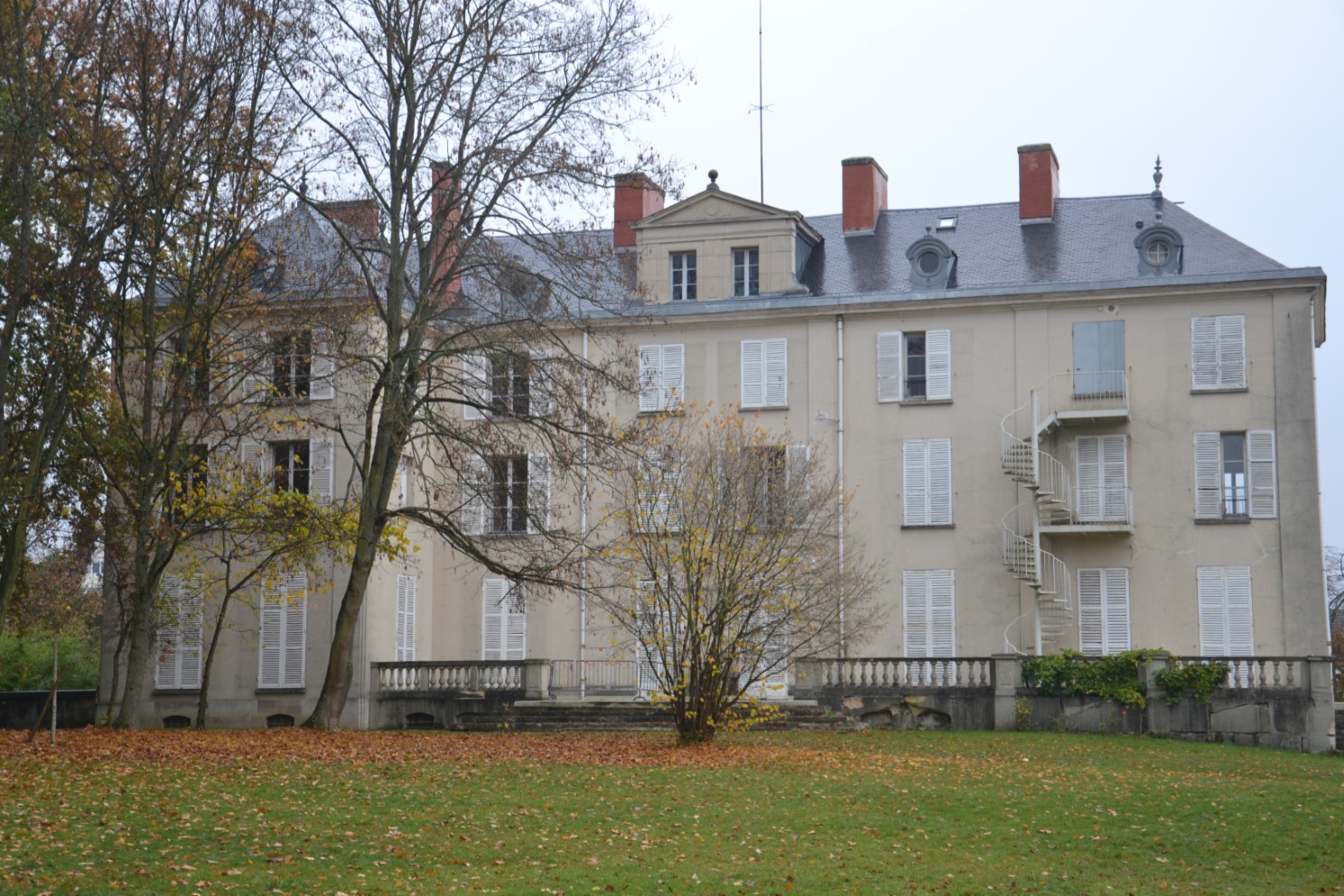 Château de Maugarny