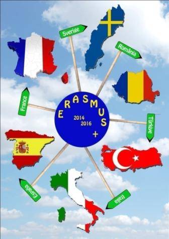 PROJET ERASMUS +