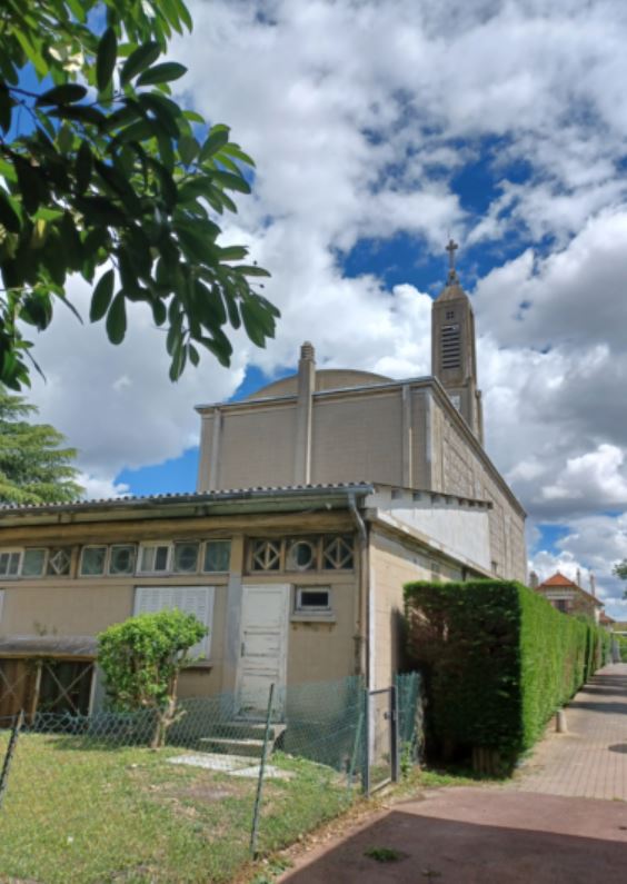 Chapelle Sainte-Thérèse de Montmagny