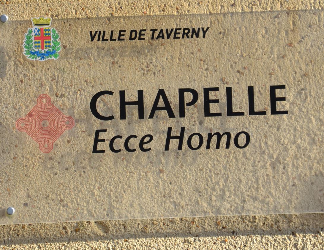 Chapelle Ecce Homo