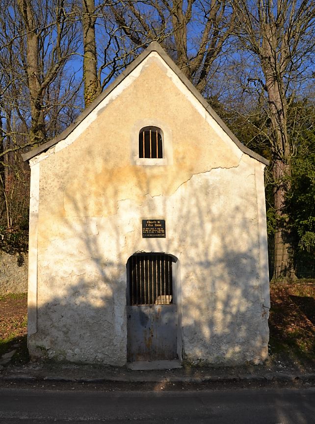 Chapelle Ecce Homo