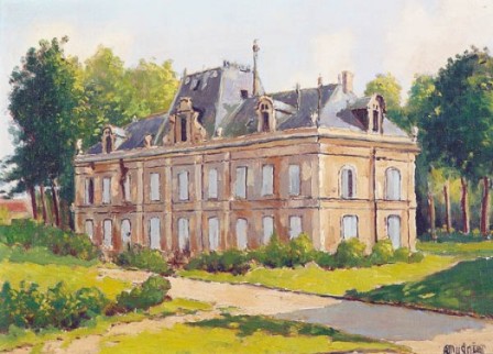 Château de Cernay à Ermont