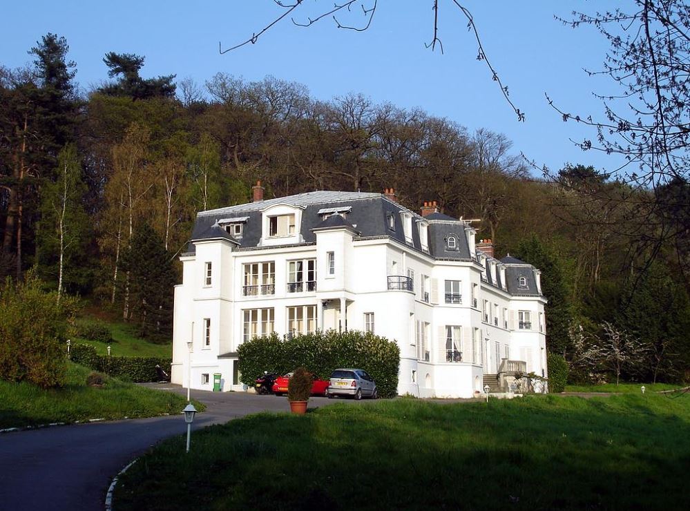 Château de Belmont  résidence privée
