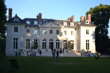 Château de la Chesnaie d'Eaubonne