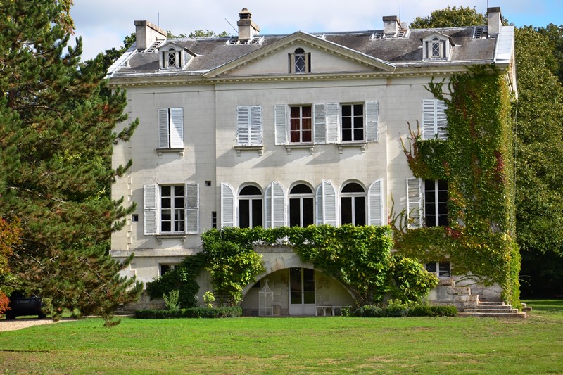 Château de Boissy à Taverny
