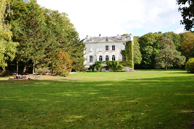 Château de Boissy à Taverny