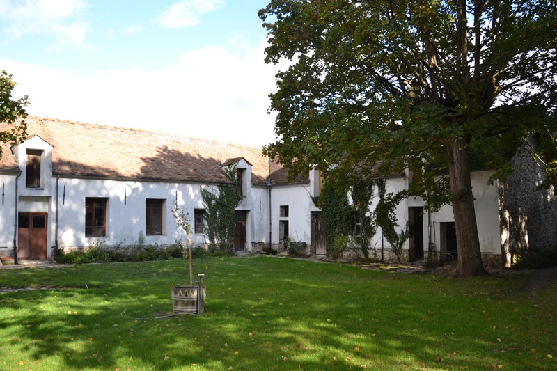 Ferme du Château de Boissy à Taverny