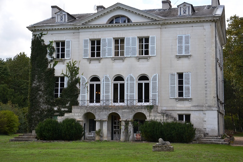 Domaine de Boissy à Taverny