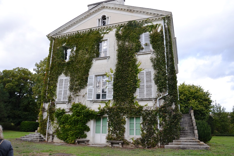 Château de Boissy à Taverny