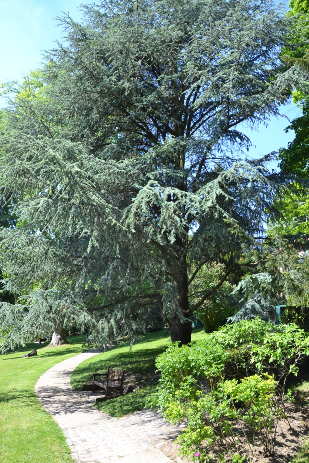 Parc du Château de la Tuyolle