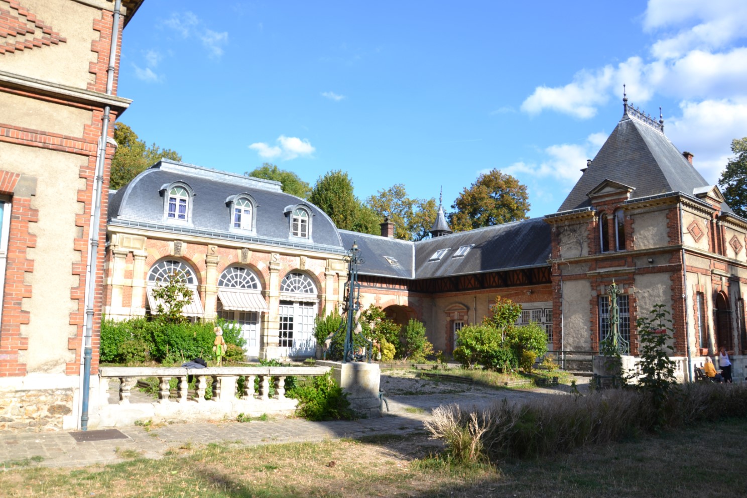 Château du Duc de Dino