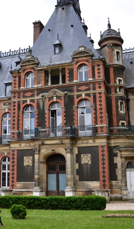 Château du Duc de Dino