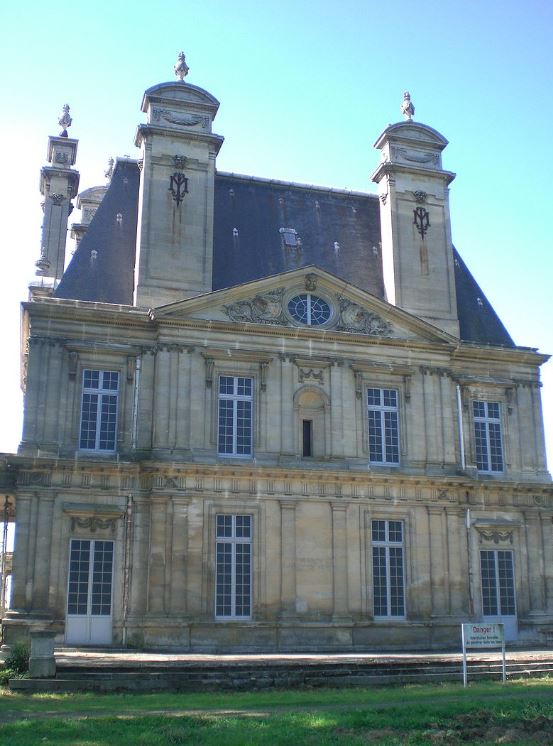 Château de Saint-Martin-du-Tertre