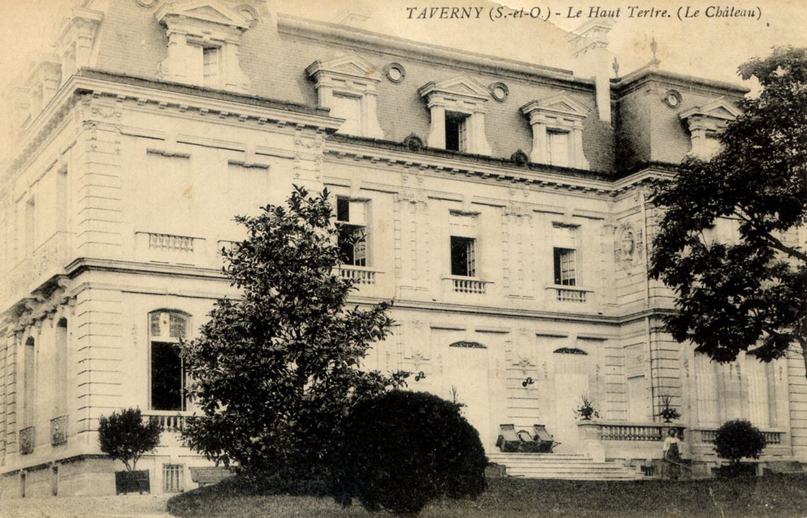 Château du Haut-Tertre