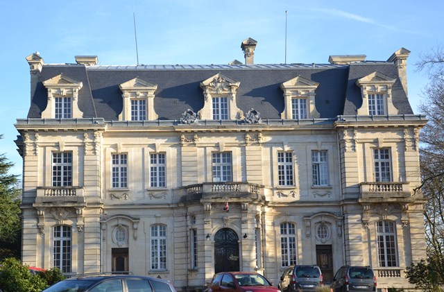 Château du Haut-Tertre