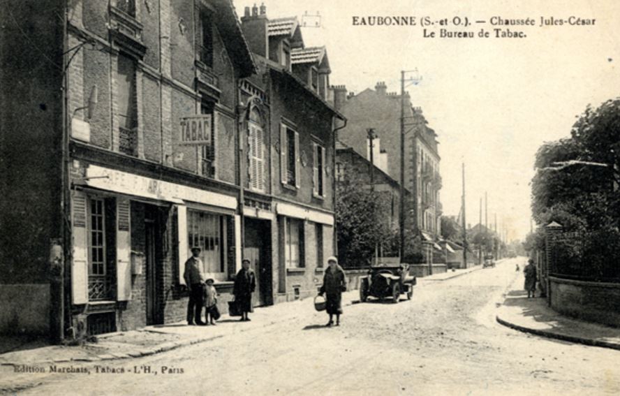 Eaubonne - Chaussée Jules César