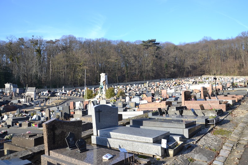 Cimetière de Taverny