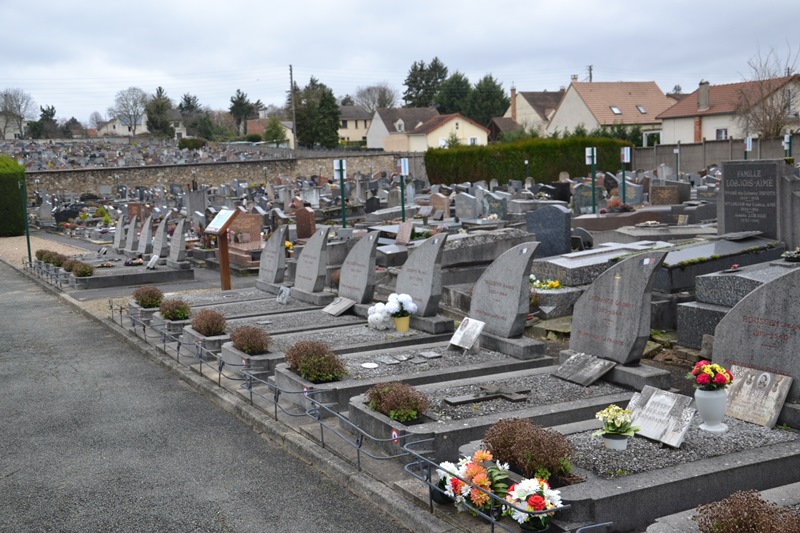 Cimetière d'Eaubonne